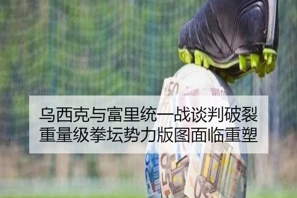乌西克与富里统一战谈判破裂 重量级拳坛势力版图面临重塑